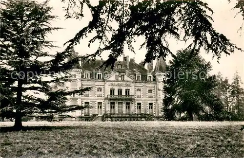 AK / Ansichtskarte Nantes_Loire_Atlantique Maison Massabielle Nantes_Loire_Atlantique