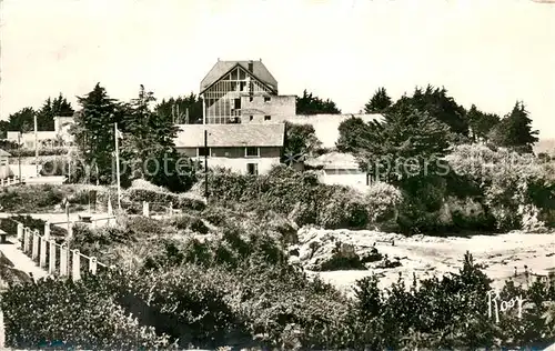 AK / Ansichtskarte Le_Cormier Hostellerie de Retz Le_Cormier