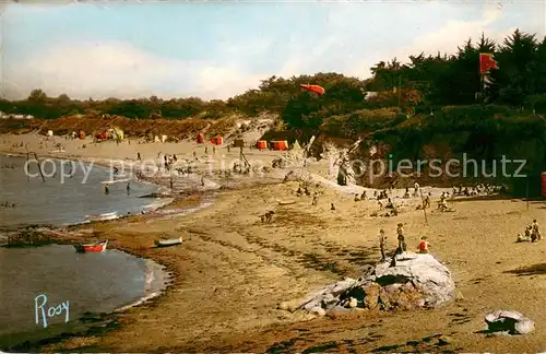 AK / Ansichtskarte Le_Cormier Plage Le_Cormier