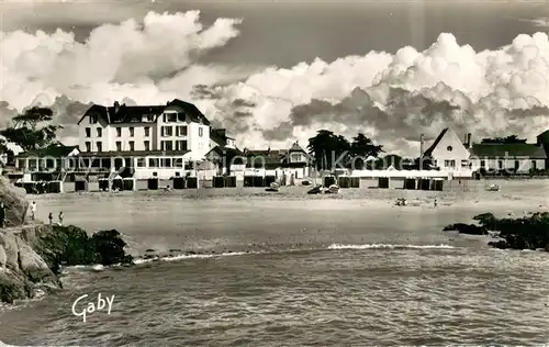 AK / Ansichtskarte Saint Marc sur Mer Plage et Hotel Saint Marc sur Mer