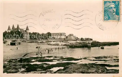 AK / Ansichtskarte Pornichet Ponte de la bonn source Pornichet