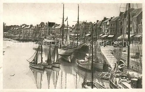 AK / Ansichtskarte Le_Pouliguen Port Le_Pouliguen