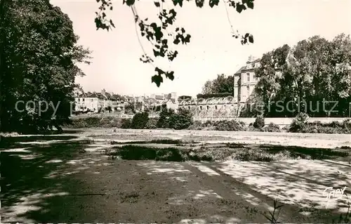 AK / Ansichtskarte Quintin Chateau  Quintin