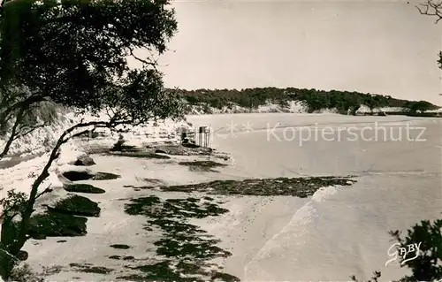 AK / Ansichtskarte St Georges de Didonne Les Rochers et la Pointe de Suzac 