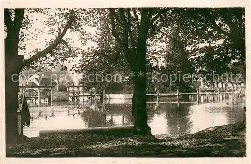 AK / Ansichtskarte Bar sur Aube Les Vannages de Mathaux Bar sur Aube