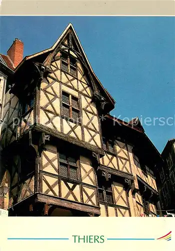 AK / Ansichtskarte Thiers Le Pirou Thiers