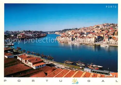 AK / Ansichtskarte Porto_Portugal  Porto Portugal