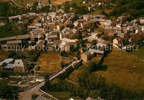 AK / Ansichtskarte Latour de Carol Fliegeraufnahme Latour de Carol