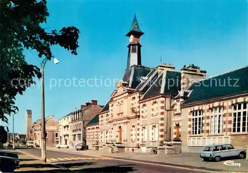 AK / Ansichtskarte Mondeville_Calvados Hotel de Ville Mondeville_Calvados