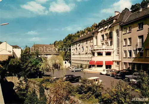 AK / Ansichtskarte Chaudes Aigues Etablissement Thermal Chaudes Aigues