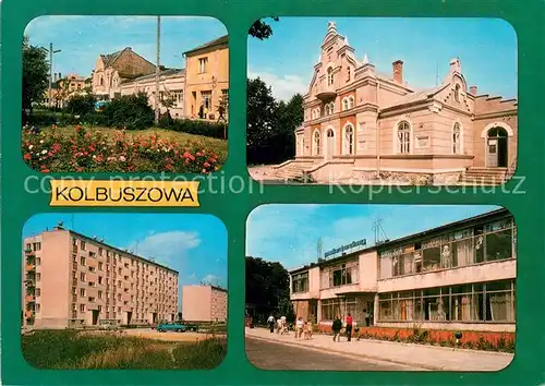 AK / Ansichtskarte Kolbuszowa_Polen_Poland  