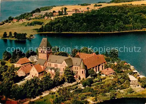 AK / Ansichtskarte Ratzeburg Fliegeraufnahme Fliegeraufnahme Ratzeburg