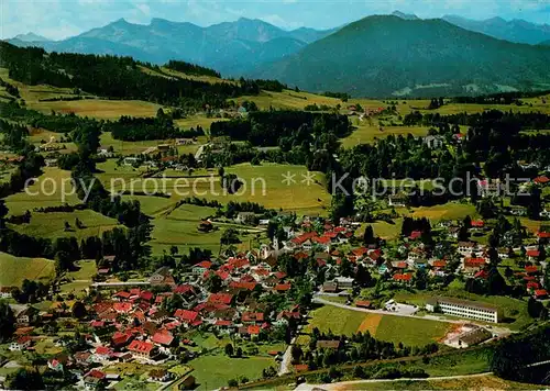 AK / Ansichtskarte Bad_Kohlgrub Fliegeraufnahme Bad_Kohlgrub