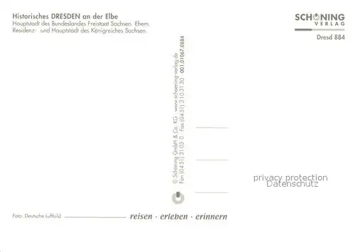 AK / Ansichtskarte Dresden Fliegeraufnahme Elbe Altstadt Dresden