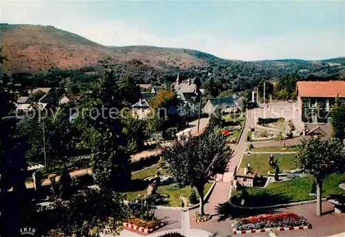 AK / Ansichtskarte Chaumeil Les Monedieres Parc Chaumeil