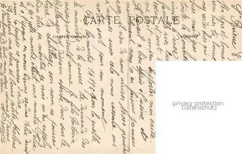 AK / Ansichtskarte Saint Brieuc_Cotes d_Armor Vue d ensemble Saint Brieuc_Cotes d