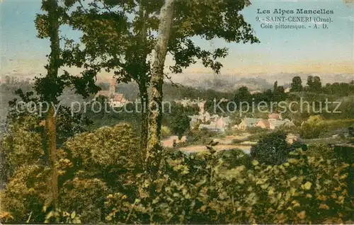 AK / Ansichtskarte Saint Ceneri le Gerei Coin pittoresque Saint Ceneri le Gerei