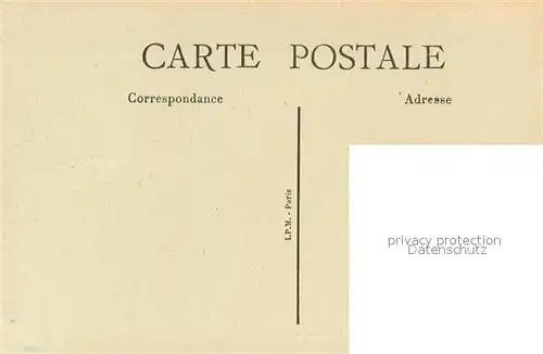 AK / Ansichtskarte Mortagne au Perche Cloitre de Marguerite de Lorraine Mortagne au Perche