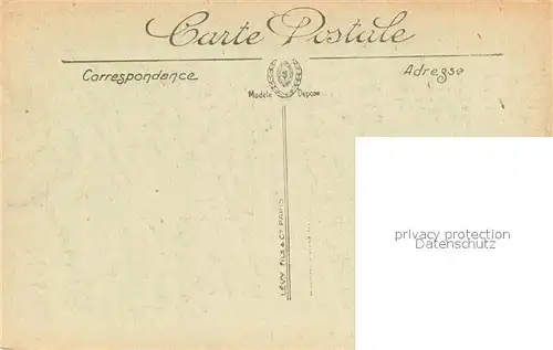 AK / Ansichtskarte Domfront_Orne Les Anciens Remparts Domfront Orne