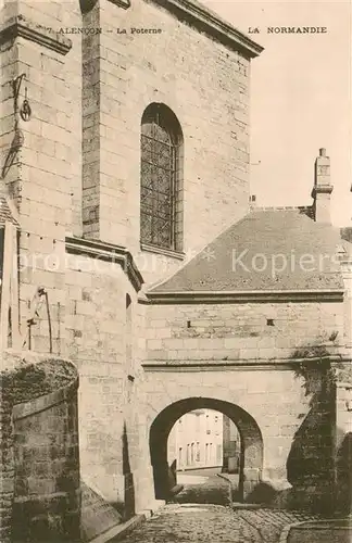 AK / Ansichtskarte Alencon_61 La Poterne 