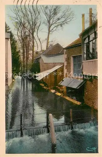 AK / Ansichtskarte Thore la Rochette Le Gue Thore la Rochette