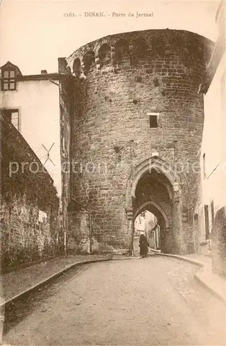 AK / Ansichtskarte Dinan_22 Porte du Jerzual 