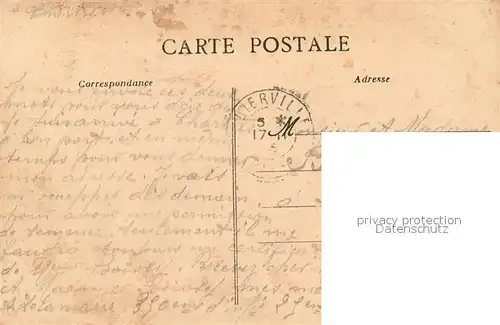 AK / Ansichtskarte Chartres_28 Vue prise de Cachemback 