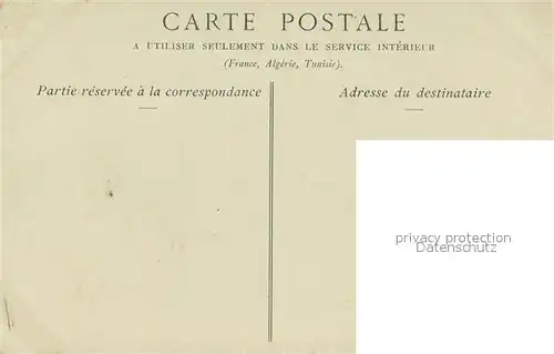 AK / Ansichtskarte Orleans_Loiret Hotel de Ville Orleans_Loiret