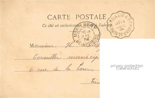 AK / Ansichtskarte Courcelles_Pithiviers Vue d ensemble Courcelles_Pithiviers