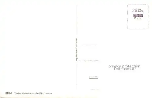 AK / Ansichtskarte Hergiswil_NW Panorama Hergiswil NW