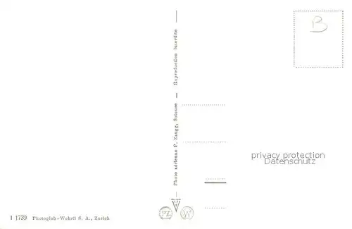 AK / Ansichtskarte Leysin Vue aerienne Leysin