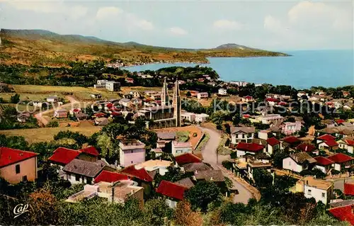 AK / Ansichtskarte Bone Vue generale sur St Cloud et lEglise Ste Therese Bone