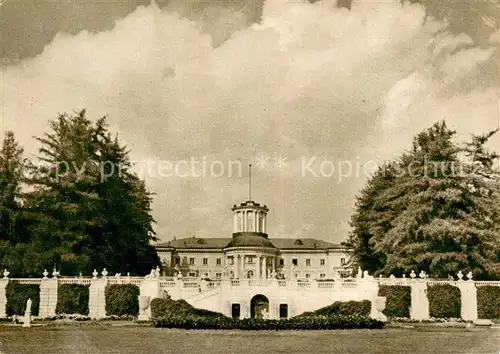 AK / Ansichtskarte Arkhangelskoye_Moscow Palace 18th century 