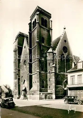 AK / Ansichtskarte Dijon_21 Eglise Saint Jean 