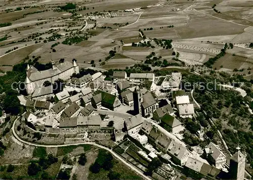 AK / Ansichtskarte Waldenburg_Wuerttemberg Fliegeraufnahme Waldenburg Wuerttemberg