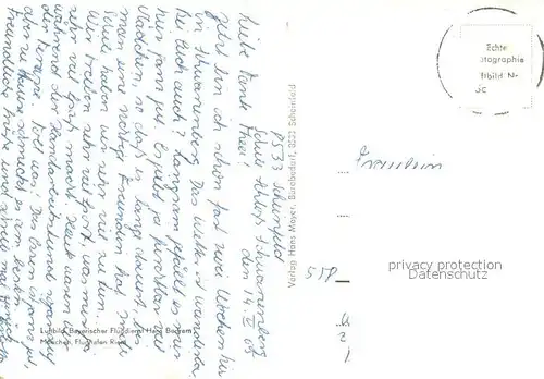 AK / Ansichtskarte Scheinfeld Schloss Schwarzenberg im Steigerwald Fliegeraufnahme Scheinfeld