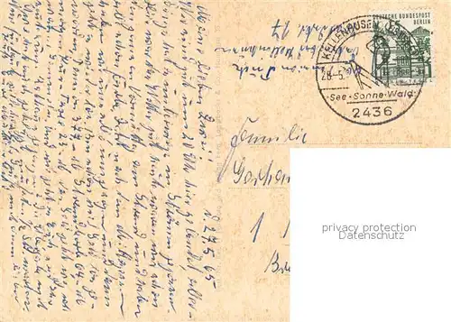 AK / Ansichtskarte Kellenhusen_Ostseebad Ortsansichten Strandleben Kellenhusen_Ostseebad