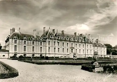 AK / Ansichtskarte Menars Chateau Schloss Menars