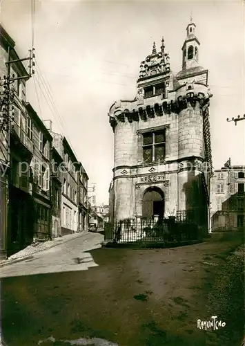 AK / Ansichtskarte Niort_79 Ancien Hotel de Ville 