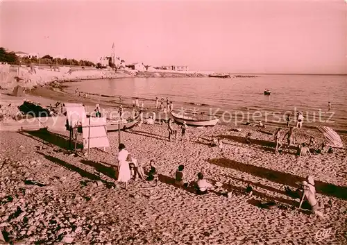 AK / Ansichtskarte Sete_Cette Plage de la Corniche 