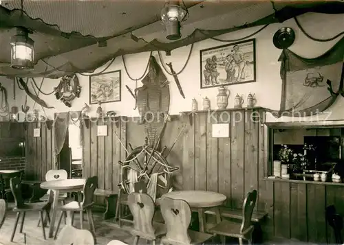 AK / Ansichtskarte Kuehlungsborn_Ostseebad Sturmklause Kuehlungsborn_Ostseebad