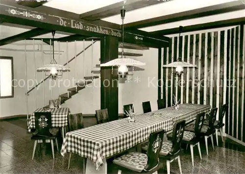 AK / Ansichtskarte Banzkow Gaststaette Lewitzmuehle Kern Banzkow