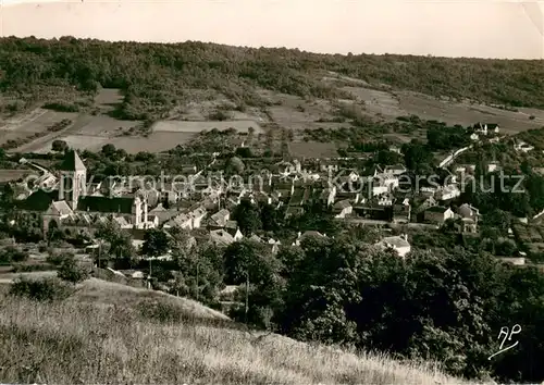 AK / Ansichtskarte Vetheuil Panorama Vetheuil