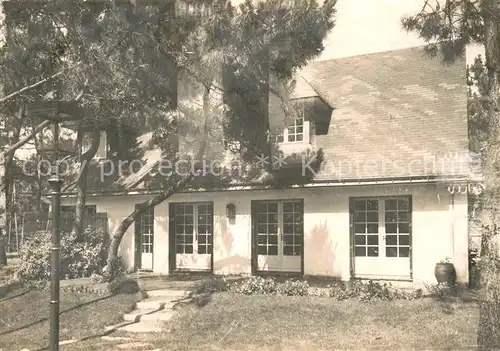 AK / Ansichtskarte La_Baule_sur_Mer La Rassembliere La_Baule_sur_Mer