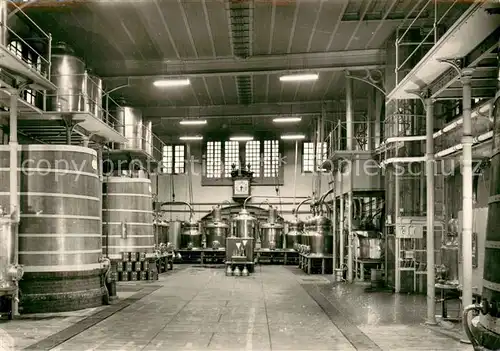 AK / Ansichtskarte Fecamp La Benedictine le laboratoire Fecamp