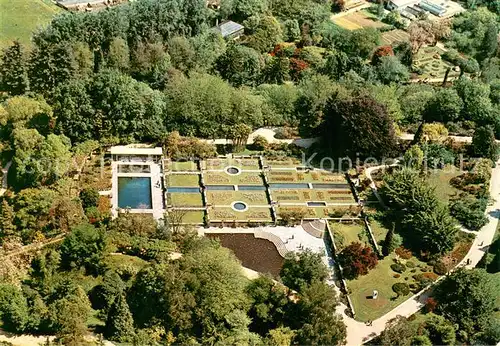 AK / Ansichtskarte Taranto Villa Taranto veduta aerea dei giardini Taranto