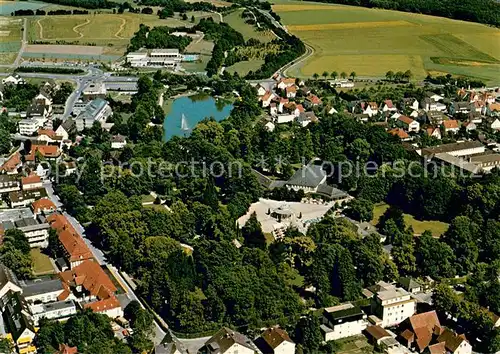 AK / Ansichtskarte Bad_Meinberg Fliegeraufnahme Bad_Meinberg