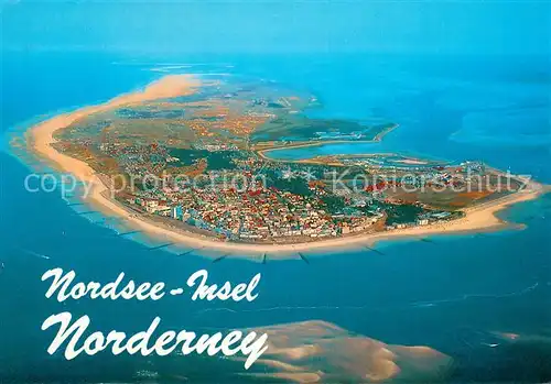 AK / Ansichtskarte Norderney_Nordseebad Fliegeraufnahme Norderney_Nordseebad