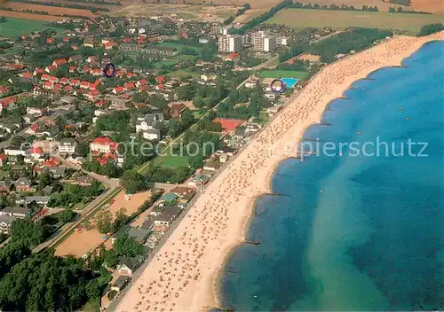 AK / Ansichtskarte Kellenhusen_Ostseebad Fliegeraufnahme Kellenhusen_Ostseebad