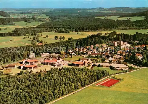 AK / Ansichtskarte Neutrauchburg Fliegeraufnahme Neutrauchburg